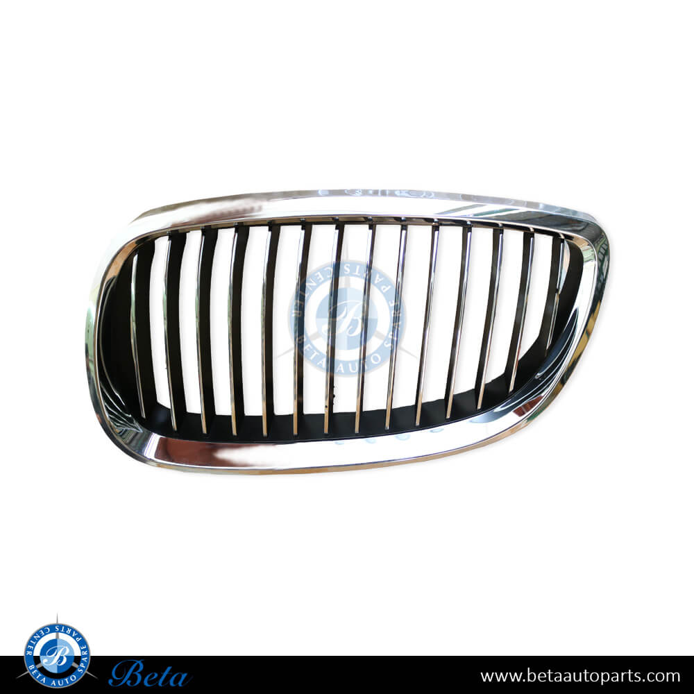Left Side Grille for BMW 3 Series E92/E93 2005-2008 models, Part Number 51137157277