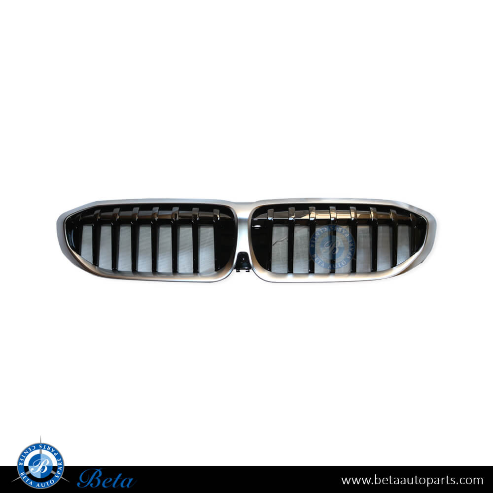 Radiator Grille M-TEK with Camera for BMW 3 Series G20 2019-2022 models, Part Number 51138075666