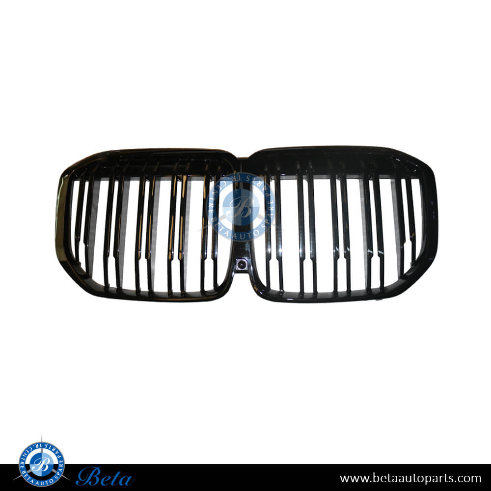 Radiator Grille M Look for BMW X7 2019-2022 models, Part Number 51138745730