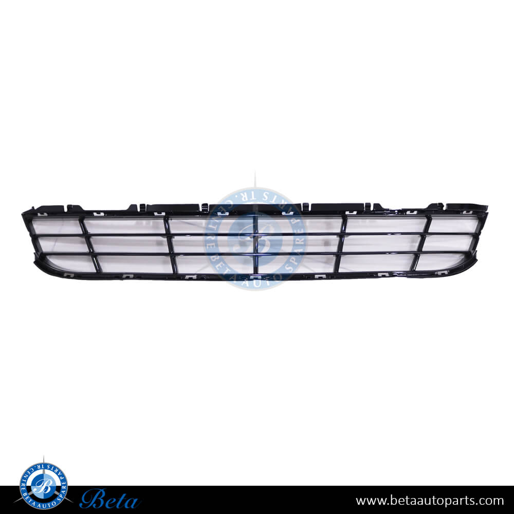 Front Bumper Lower Grille without ACC for BMW 5 Series G30 LCI 2021-Up models, Part Number 51139498597