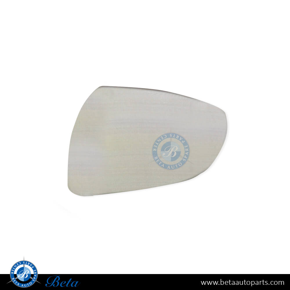 Left Side Mirror Glass for BMW X3 / X4 F25 / F26 2011-2018 models, Part Number 51167362319