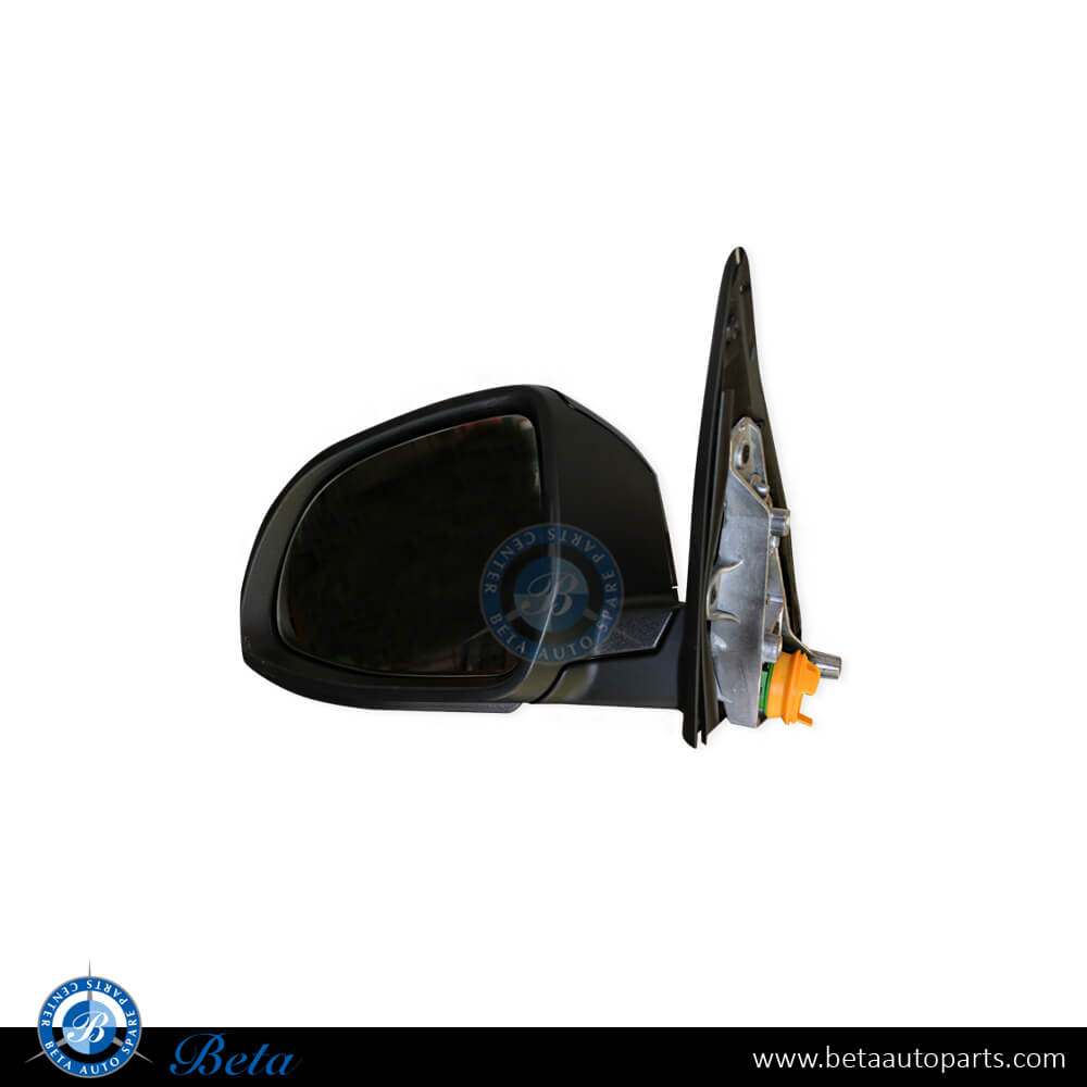 Left Side Side Mirror with Folding / Memory / Camera for BMW X3 F25 LCI 2015-2017 models, Part Number 51167395681