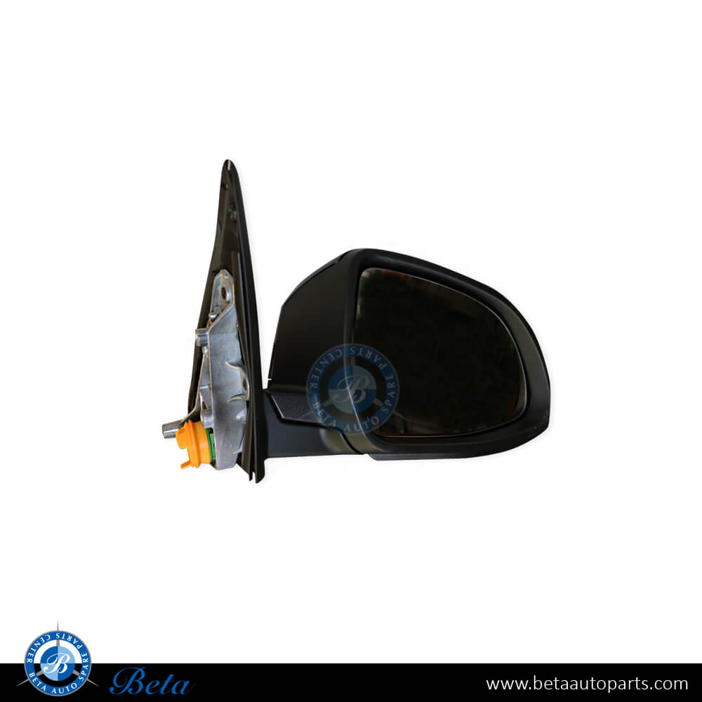 Right Side Side Mirror with Folding / Memory / Camera for BMW X3 F25 LCI 2015-2017 models, Part Number 51167395682