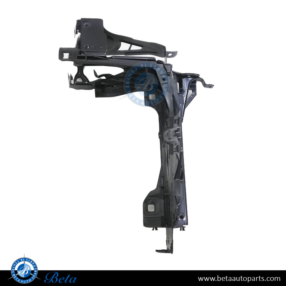 Right Side Headlamp Frame Support for BMW 5 Series F10 2010-2016 models, Part Number 51647200794