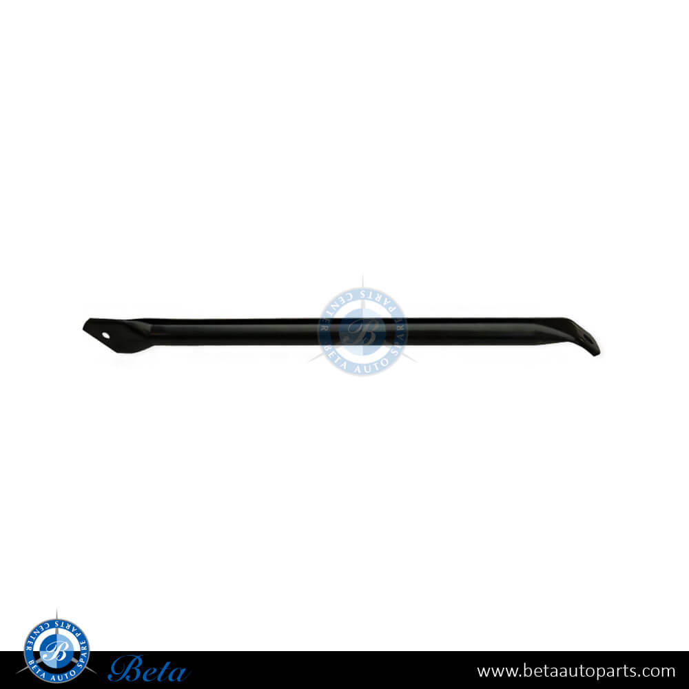 Left Side V-Strut for BMW X3 / X4 F25 / F26 2011-2018 models, Part Number 51647210503