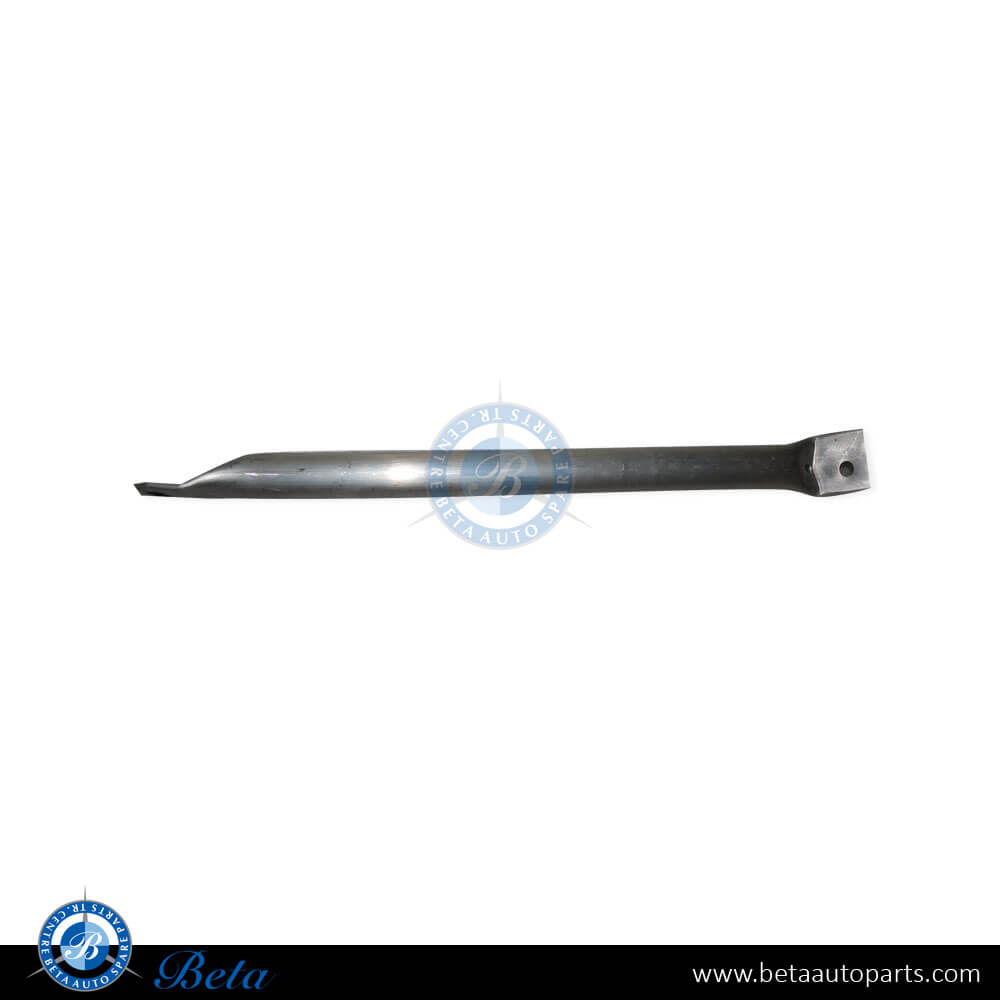 Right Side Front Panel Support for BMW X3/X4 G01/G02 2018-Up models, Part Number 51647421990