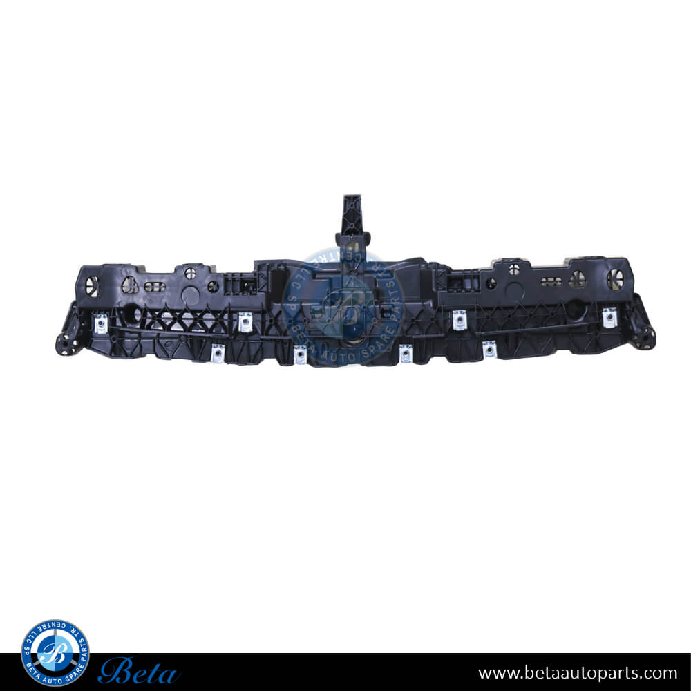 Front Bumper Support (Center) for BMW 4 Series 2021-Up models, Part Number 51648493907