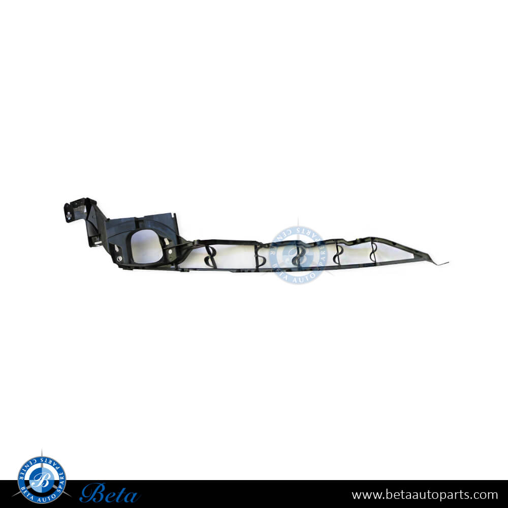 Left Side Fender Bracket for BMW X5 E70 2007-2013 models, Part Number 51657157989