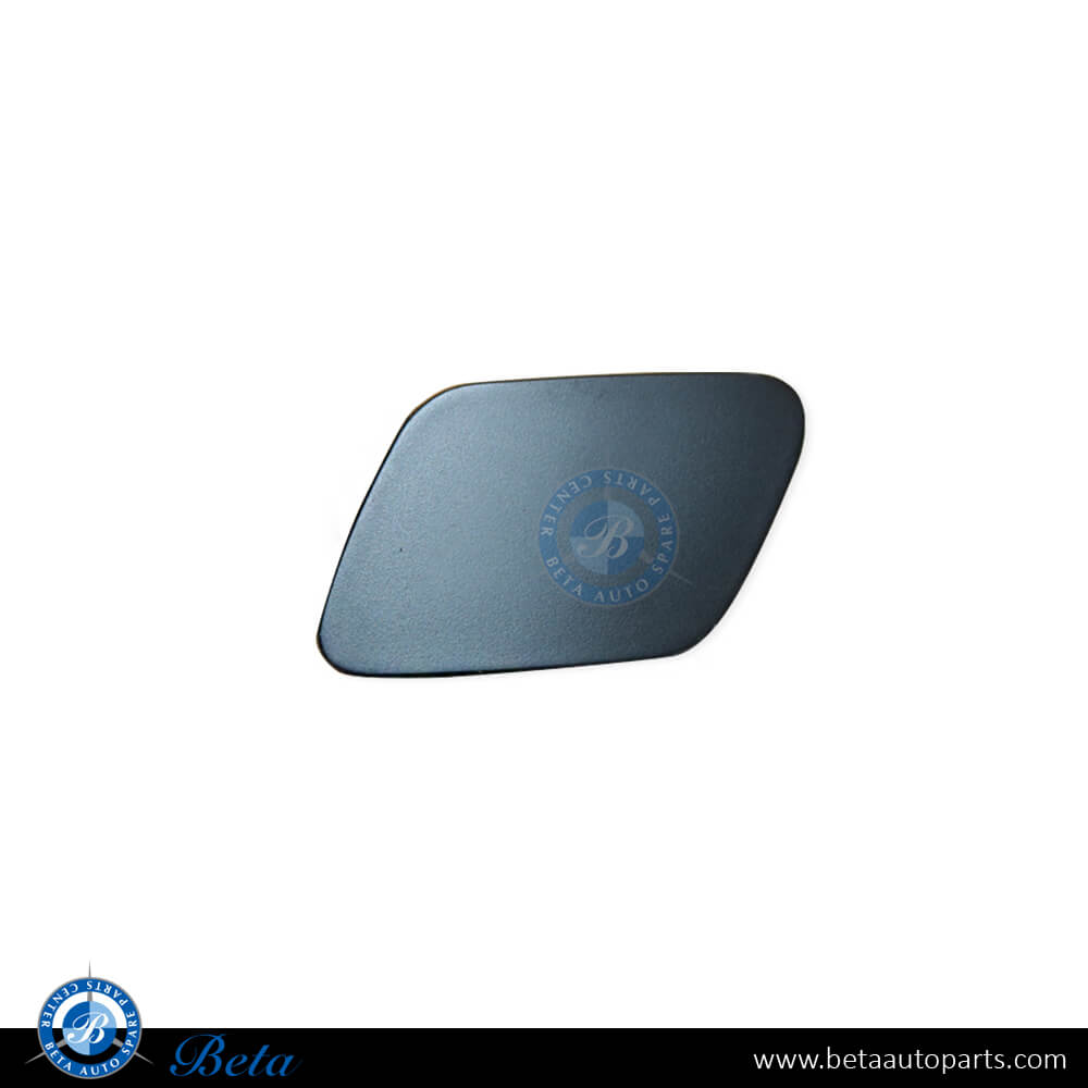 Left Side Headlamp Washer Cover for BMW X5 E70 2007-2013 models, Part Number 51657199141