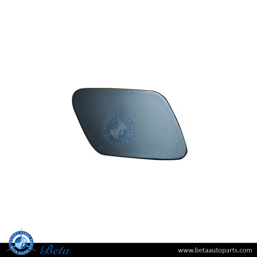 Right Side Headlamp Washer Cover for BMW X5 E70 2007-2013 models, Part Number 51657199142