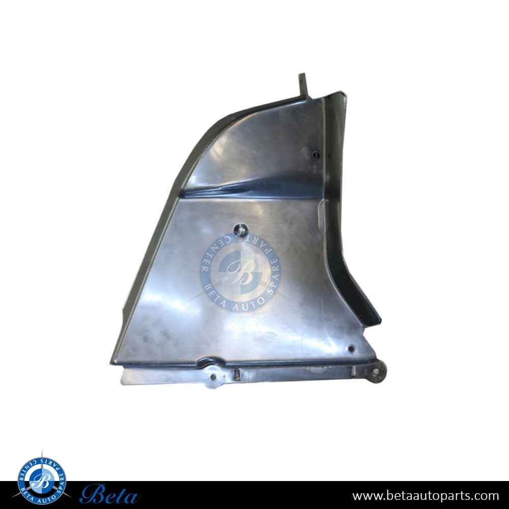 Left Side Engine Under Cover Triangular for BMW 5 Series E60 2003-2009 models, Part Number 51717033753