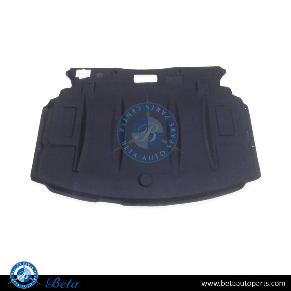 Engine Under Cover for BMW 5 Series E60 2003-2009 models, Part Number 51717033761