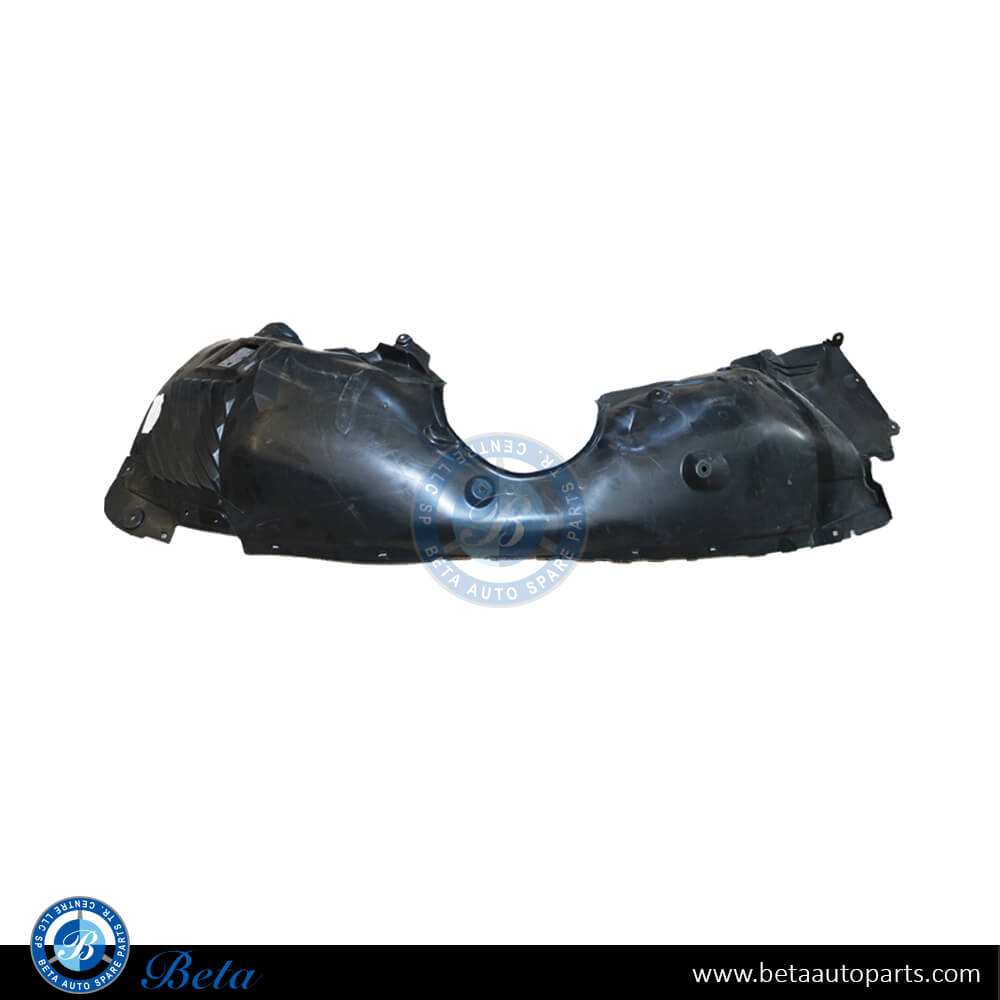 Right Side Front Wheel Fender Liner for BMW X1 2023-Up models, Part Number 51719465696