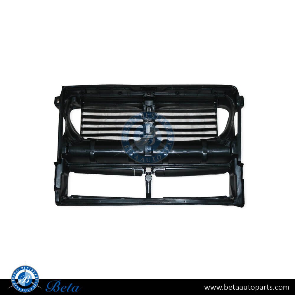 Air Duct without CO2 Machine for BMW 5 Series F10 2010-2016 models, Part Number 51747200781 / 51748049669