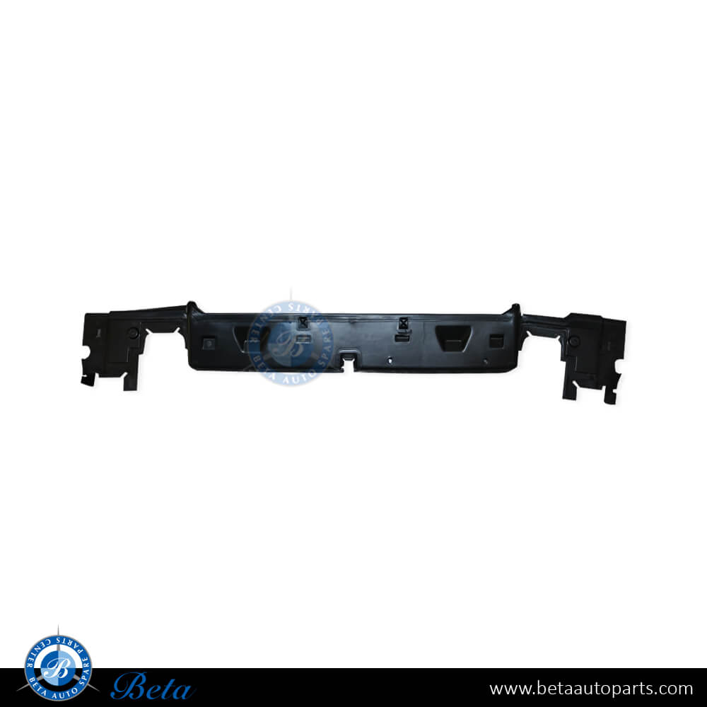 Radiator Air Duct Bottom Half for BMW X3/X4 G01/G02 2018-Up models, Part Number 51747399997