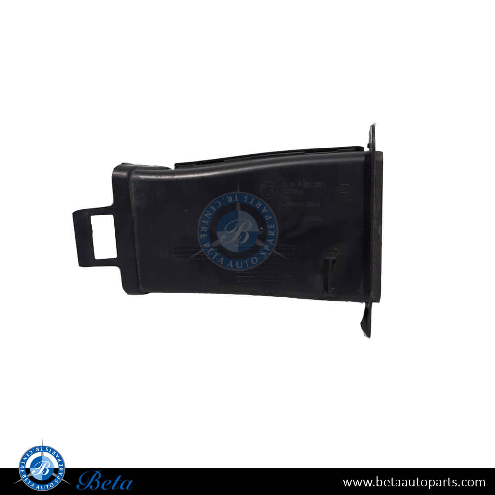 Right Side Front Brake Air Duct Housing for BMW X3/X4 G01/G02 2018-Up models, Part Number 51747400006