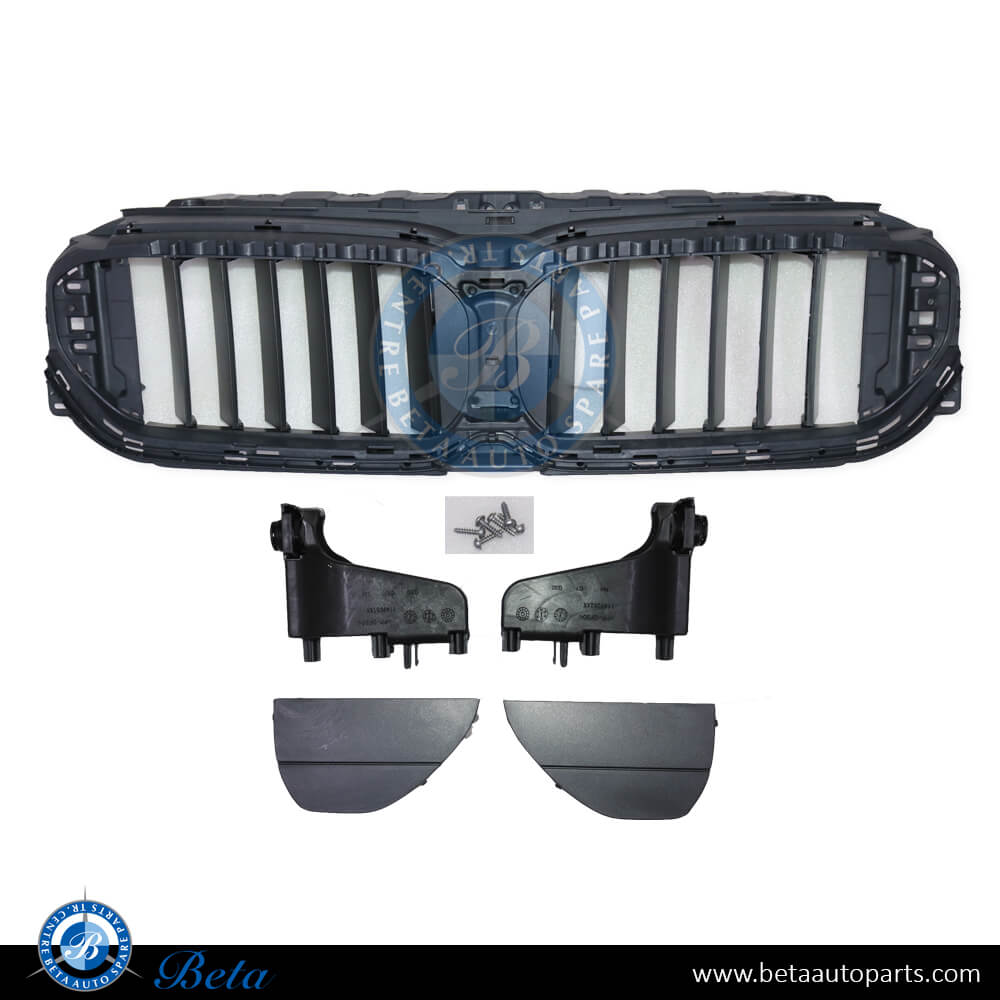 Upper Air Flap without Motor for G30 Conversion Kit for BMW 5 Series G30 2017-2020 models, Part Number 51747474368