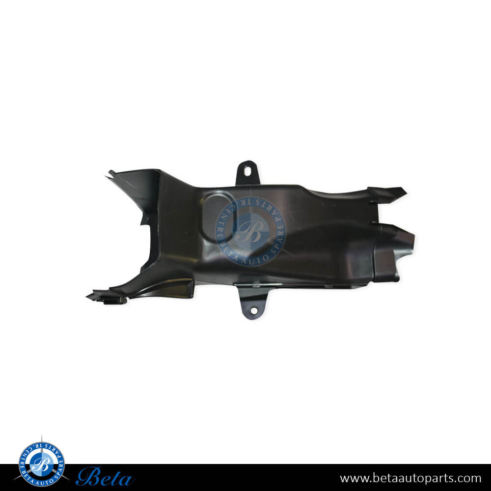 Right Side Front Brake Air Duct for BMW 7 Series G11/G12 LCI 2020-2022 models, Part Number 51747475278