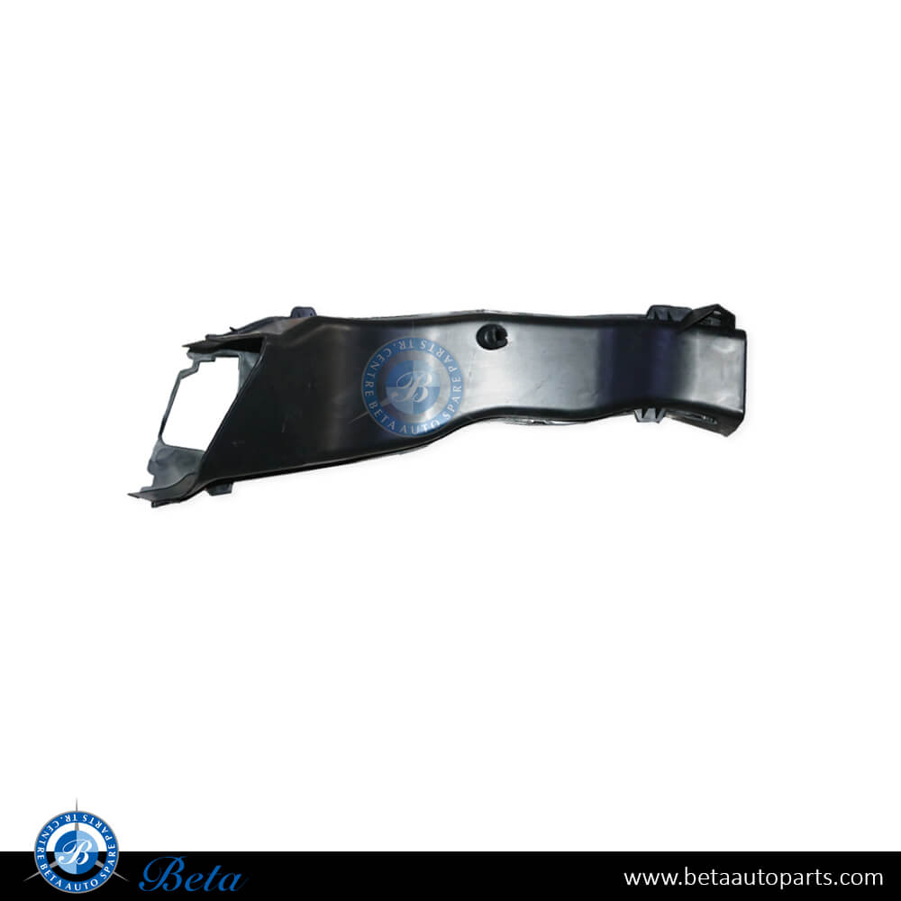 Right Side Brake Air Duct M-Tek (Right) for BMW X5 2014-2018 models, Part Number 51748055210