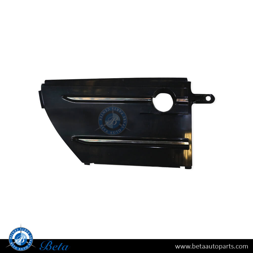 Camera Panel Cover For Exterior Design Pure Excellence for BMW 7 Series G11/G12 LCI 2020-2022 models, Part Number 51748494863