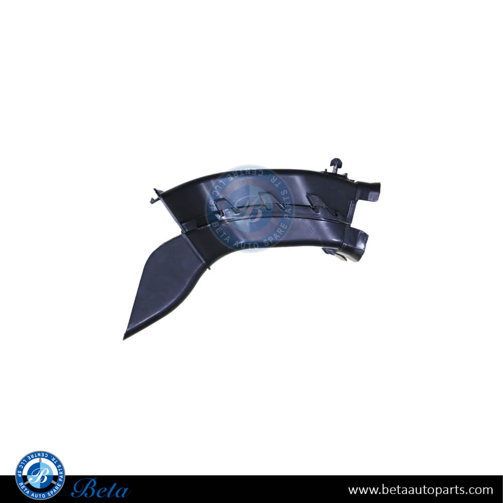 Right Side Side Front Brake Air Duct for BMW X1 2023-Up models, Part Number 51749883604