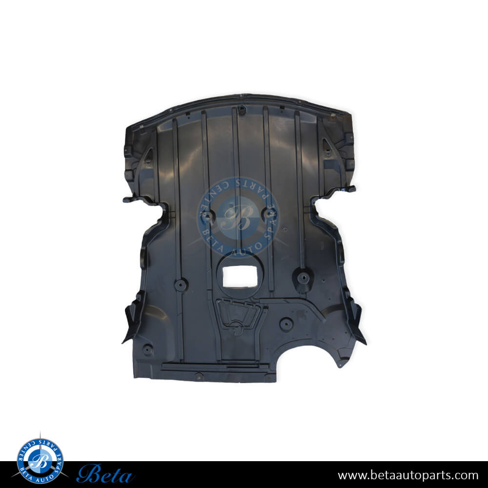 Engine under cover for BMW 3 Series E90 2005-2011 models, Part Number 51757129341