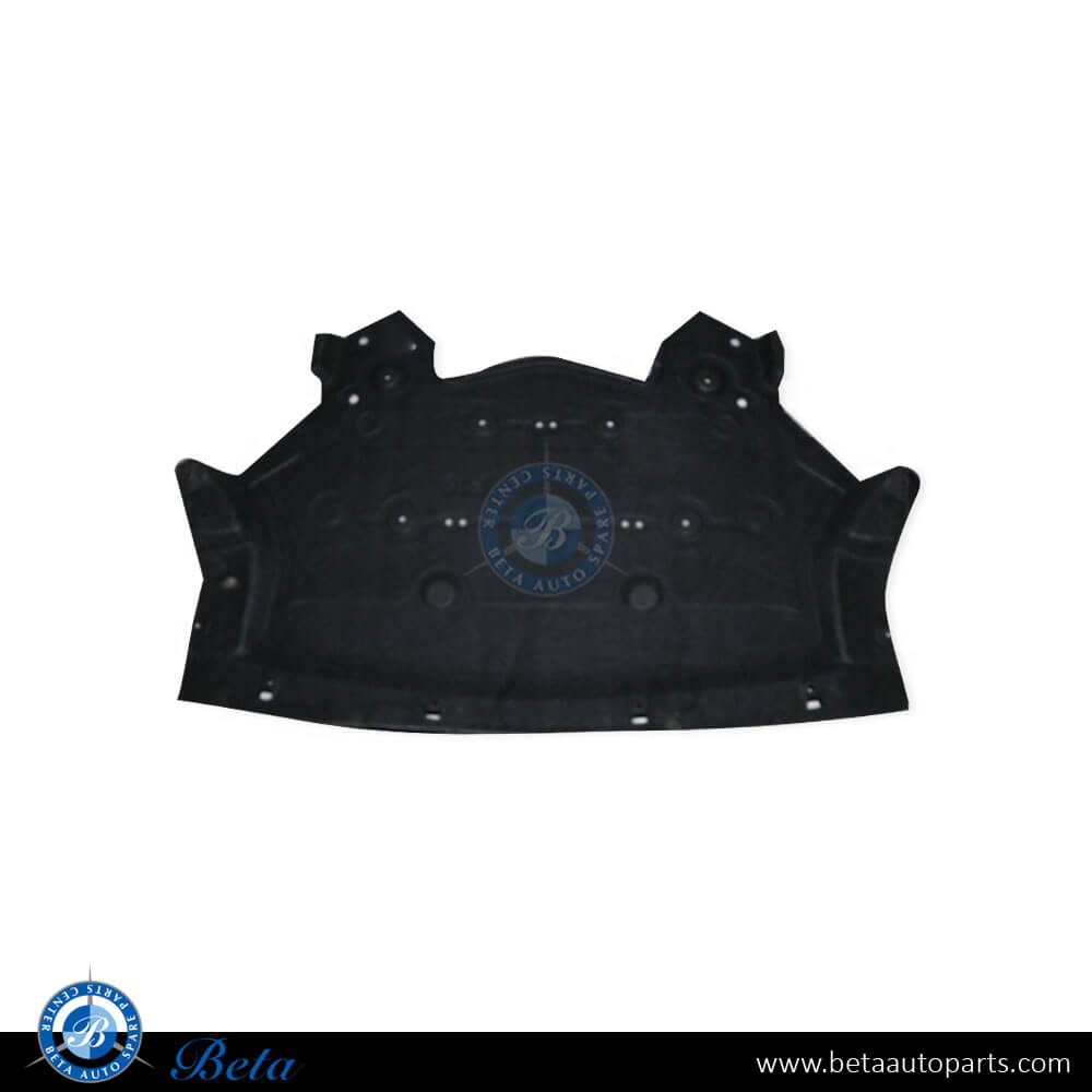 Engine Under Cover for BMW X5/X6 F15/F16 2014-2019 models, Part Number 51757290659
