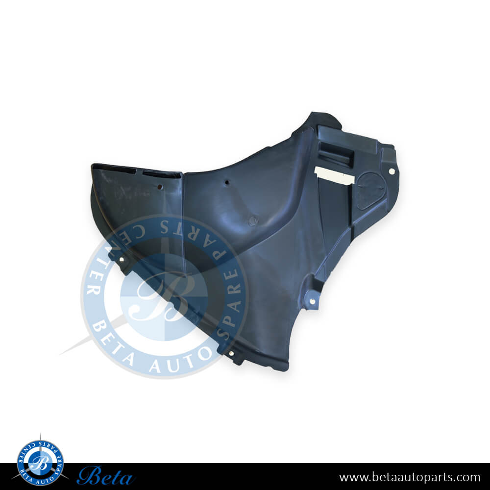 Left Side Wheel Cover - Injection for BMW 5 Series G30 2017-up models, Part Number 51757340743