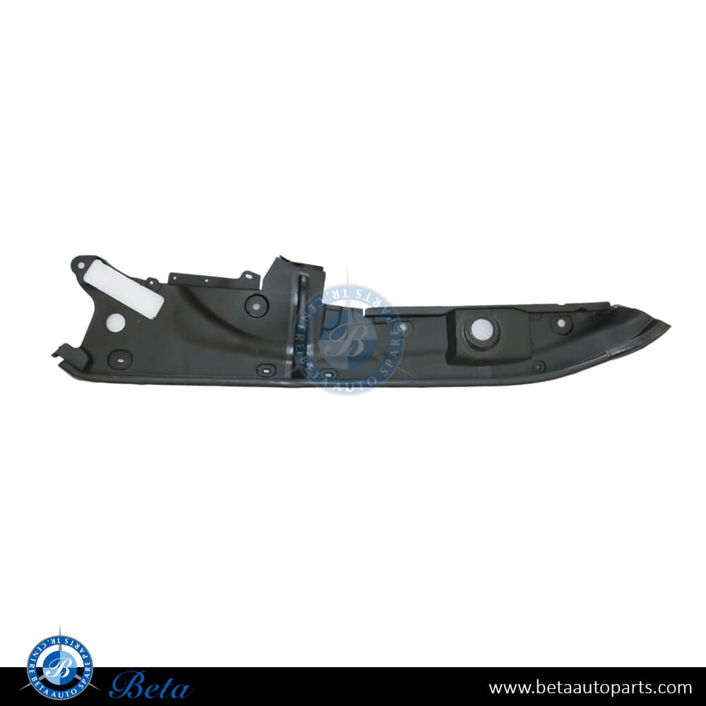 BMW 7 Series G11 / G12 LCI (20202022), Hood Sealing Side Panel (Left