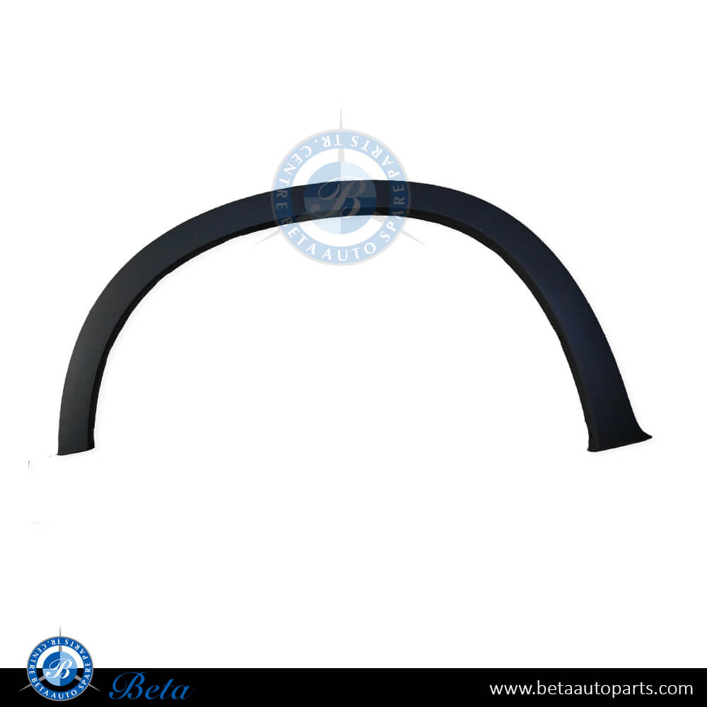 Left Side Front Wheel Arch for BMW X5 E70 2007-2013 models, Part Number 51777158427