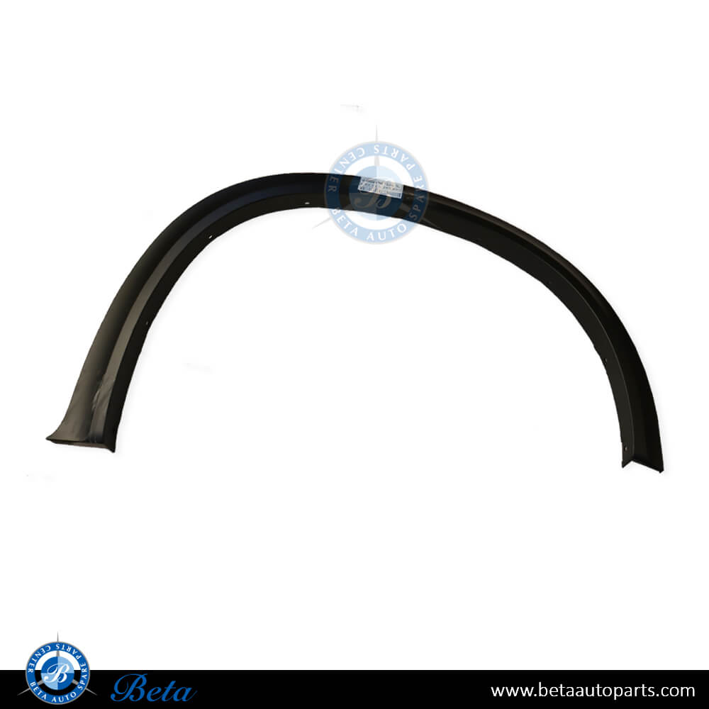 Right Side Front Wheel Arch for BMW X5 E70 2007-2013 models, Part Number 51777163558