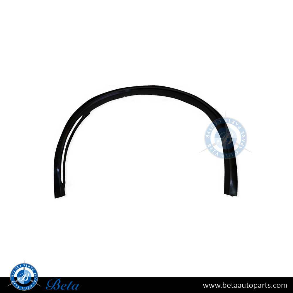 Left Side Front Wheel Arch M-Tek for BMW X5 F15 2014-2018 models, Part Number 51777378581