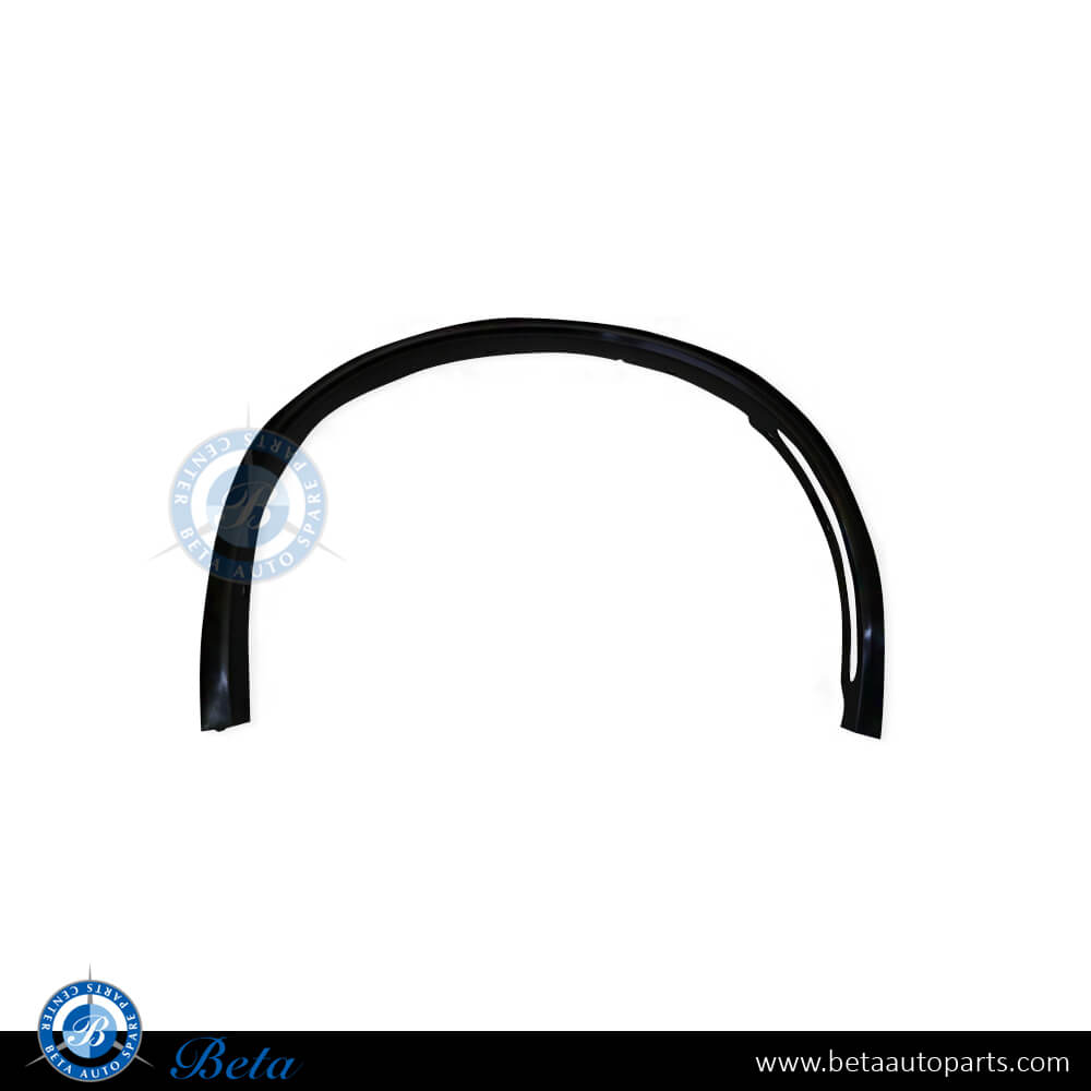 Right Side Front Wheel Arch M-Tek for BMW X5 F15 2014-2018 models, Part Number 51777378582