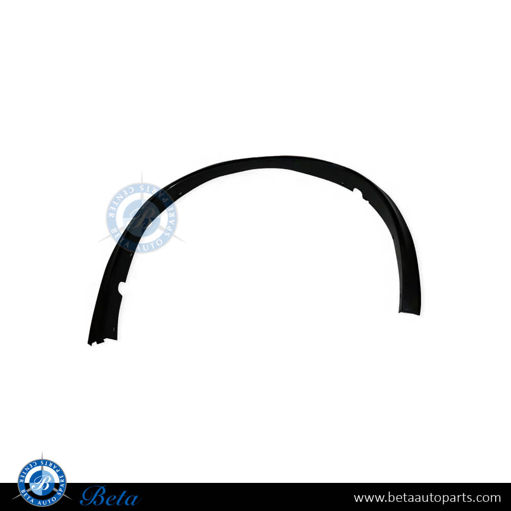 Left Side Rear Wheel Arch M-Tek for BMW X5 F15 2014-2018 models, Part Number 51777378583