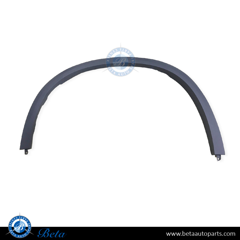 Left Side Front Wheel Arch M-Tek for BMW X5 G05 2019-Up models, Part Number 51778099123