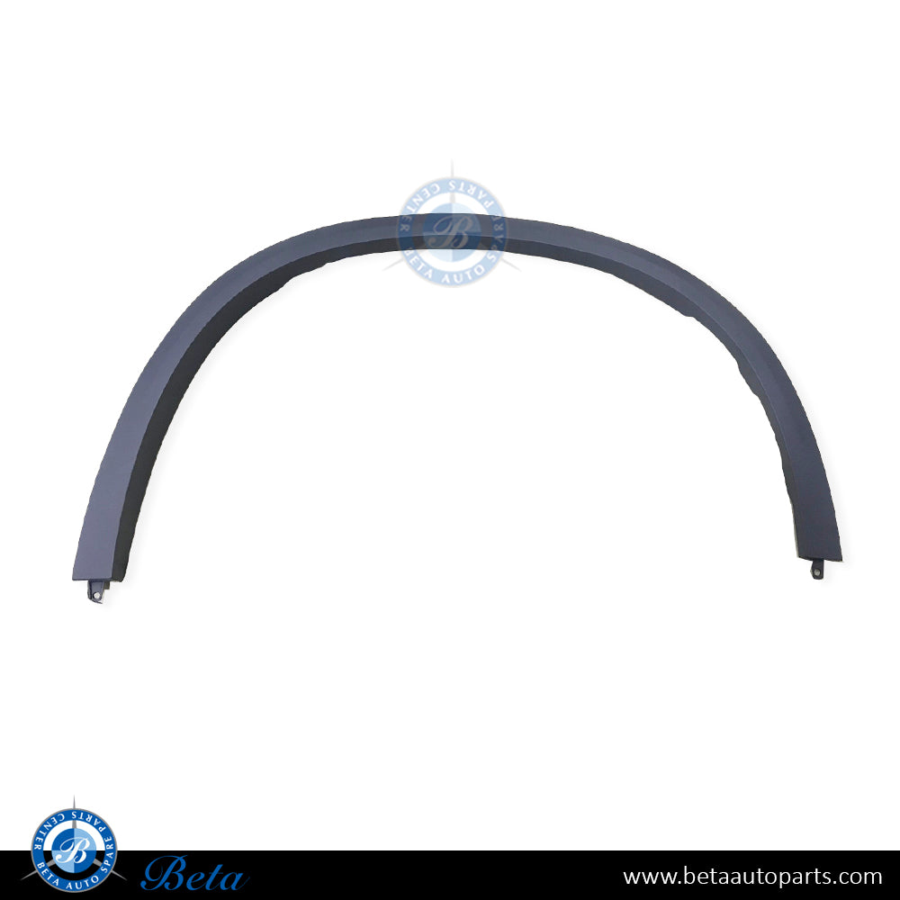 Right Side Front Wheel Arch M-Tek for BMW X5 G05 2019-Up models, Part Number 51778099124