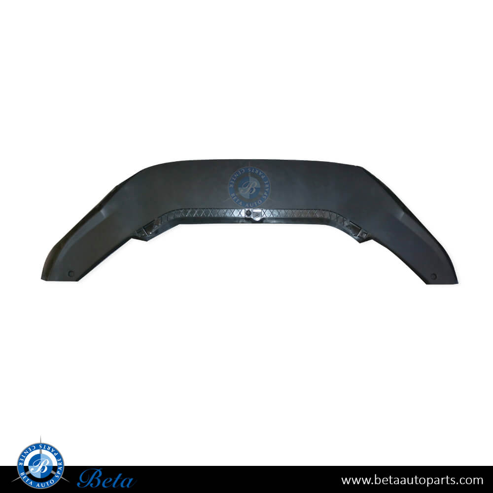 Front Bumper Lower Spoiler for Volkswagen Passat 2020-Up models, Part Number 561805903G9B9