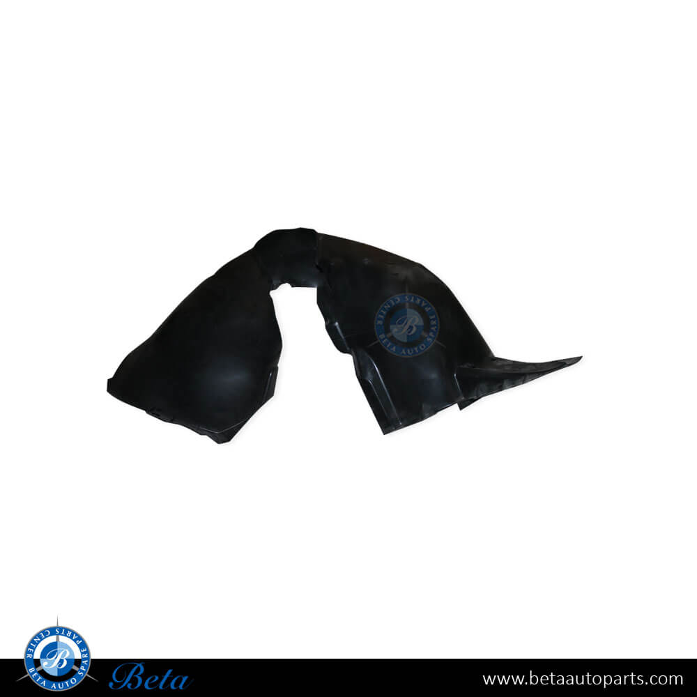 Left Side Front Wheel Fender Liner USA type for Volkswagen Passat 2011-2014 models, Part Number 561805911A/561805911B