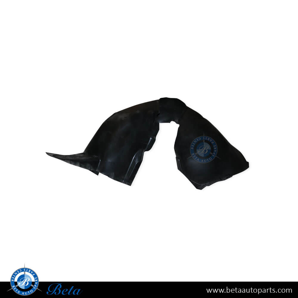 Right Side Front Wheel Fender Liner USA type for Volkswagen Passat 2011-2014 models, Part Number 561805912A/561805912B