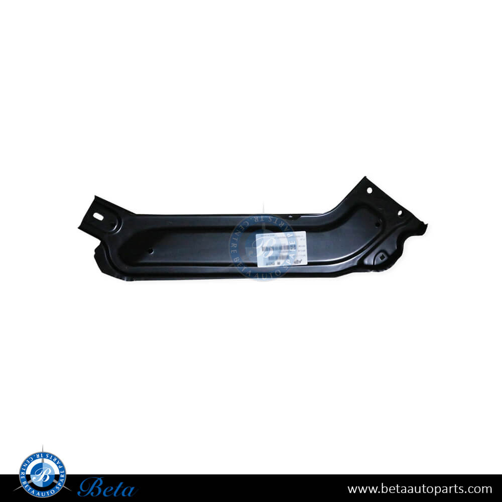 Left Side Radiator Support Brace USA type for Volkswagen Passat 2020-Up models, Part Number 561805931D