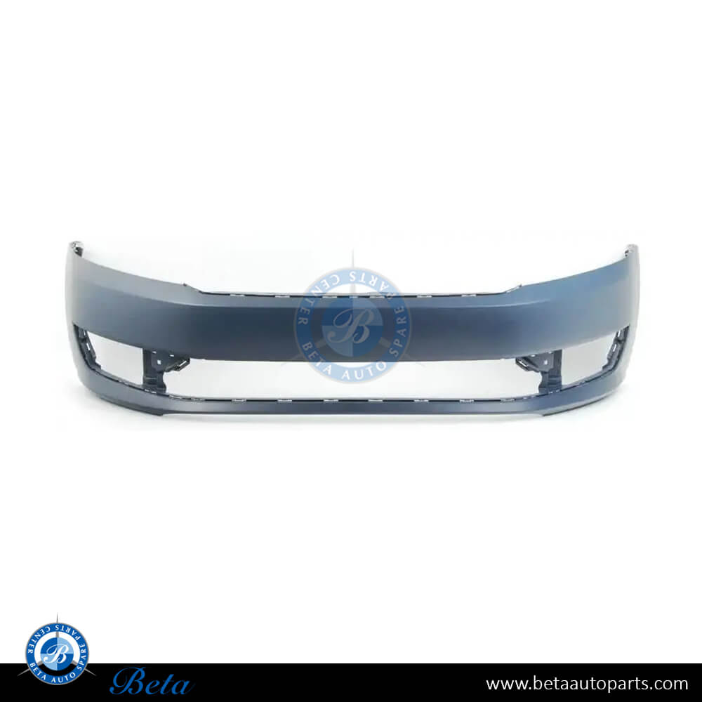 Front Bumper without PDC and without Washer USA type for Volkswagen Passat 2011-2014 models, Part Number 561807217BGRU