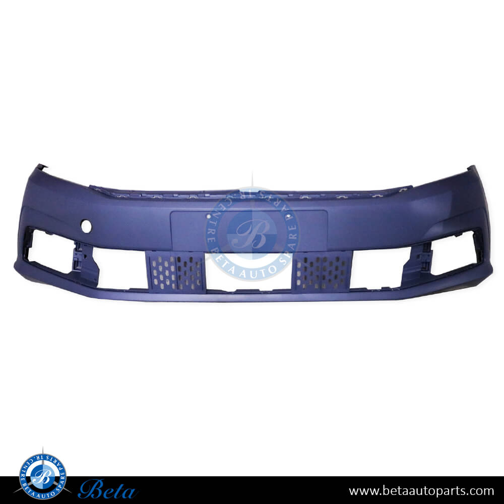 Front Bumper USA type for Volkswagen Passat 2015-2019 models, Part Number 561807217D