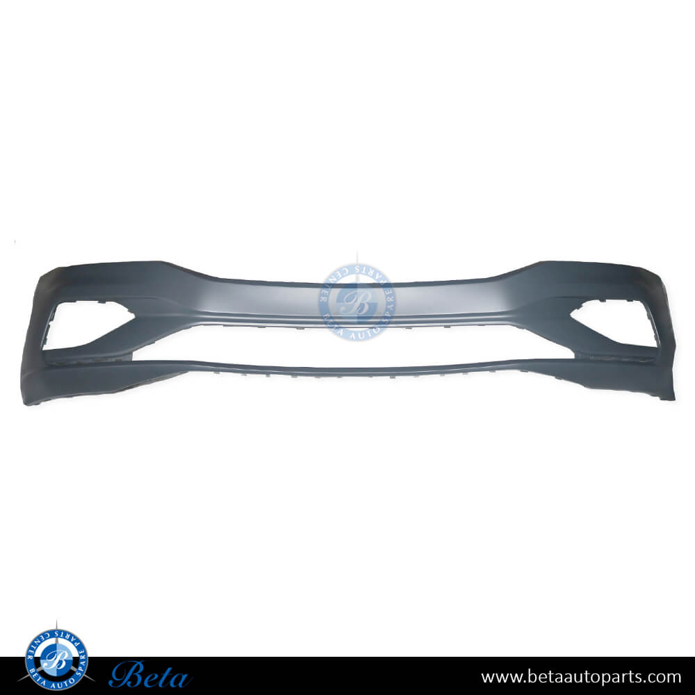 Front Bumper USA type for Volkswagen Passat 2020-Up models, Part Number 561807221F