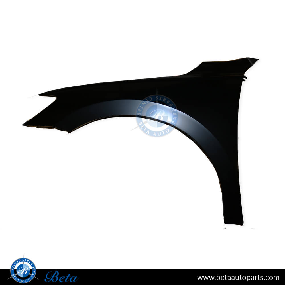 Left Side Front Fender - USA type for Volkswagen Passat 2020-Up models, Part Number 561821021B