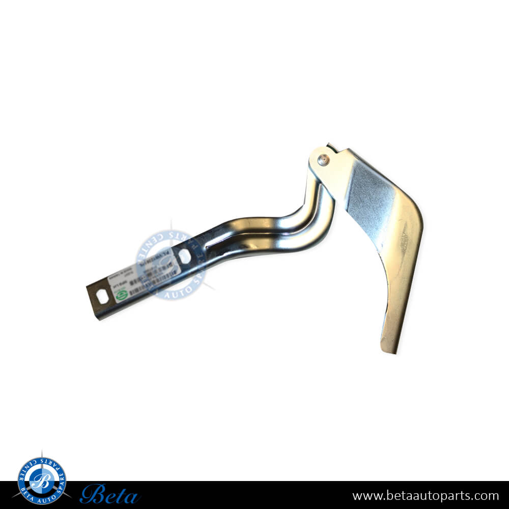 Left Side Hood Hinge - USA type for Volkswagen Passat 2011-2014 models, Part Number 561823301A