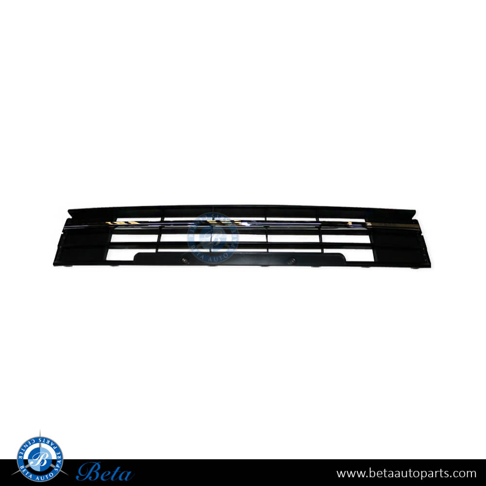 Front Bumper Lower Grille - Usa Type for Volkswagen Passat 2015-2019 models, Part Number 561853671H
