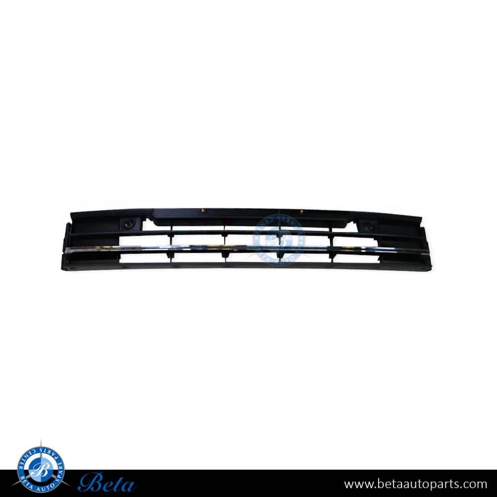 Front Bumper Lower Grille - Usa Type for Volkswagen Passat 2015-2019 models, Part Number 561853671H