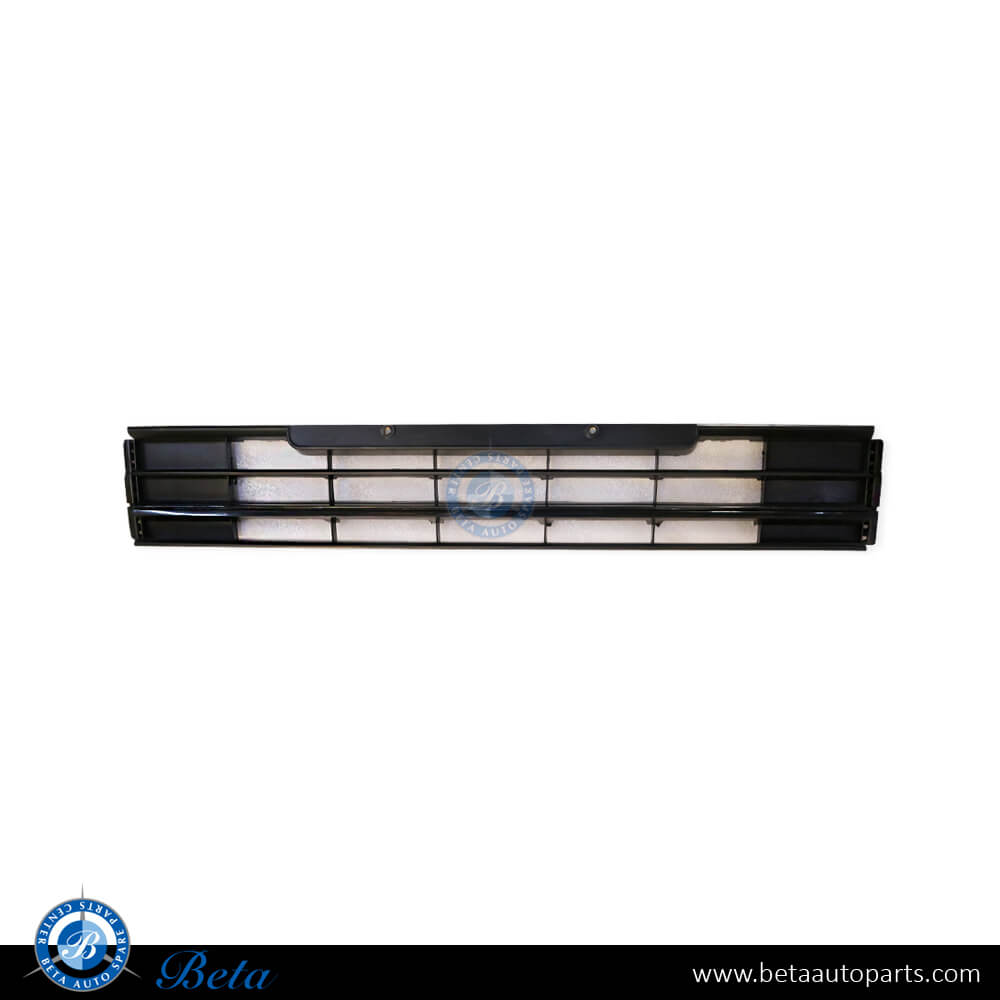 Front Bumper Lower Grille with Black Moulding USA type for Volkswagen Passat 2015-2019 models, Part Number 561853671H