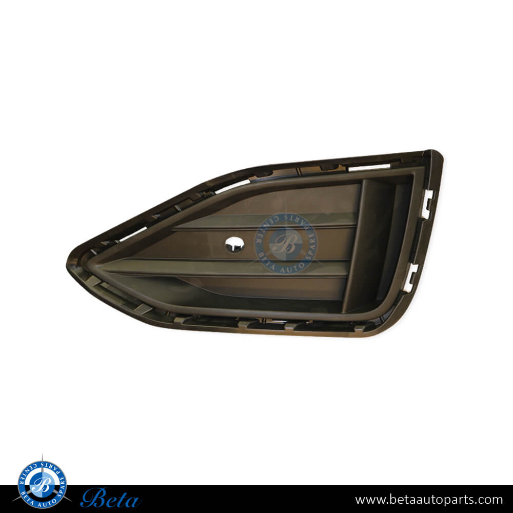 Left Side Fog Lamp Cover - USA Type for Volkswagen Passat 2020-Up models, Part Number 561853807