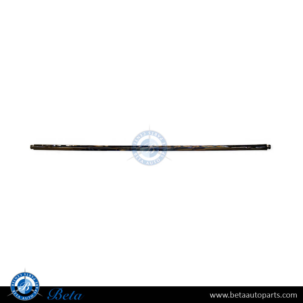 Rear Bumper Chrome Moulding USA type for Volkswagen Passat 2015-2019 models, Part Number 561853835
